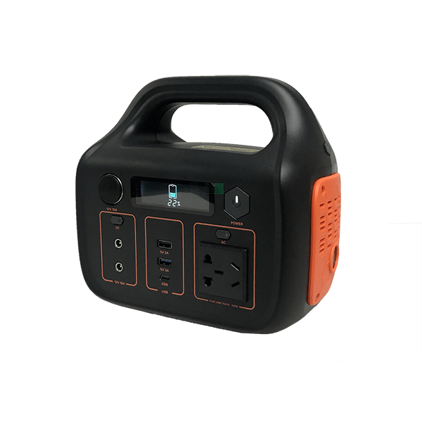 PORTABLE POWER STATION 1000W