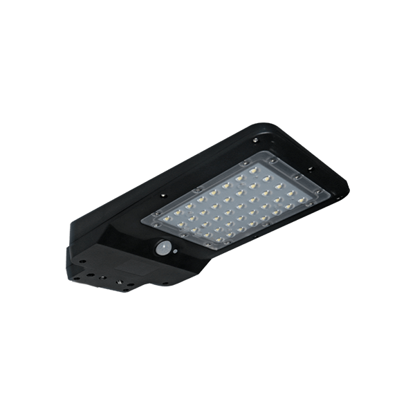 CESTNA SOLARNA SENZORSKA LED SVETILKA 850lm IP65