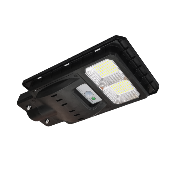 SOLARNA LED ULIČNA RAZSVETLJAVA S SENZORJEM 30W IP65
