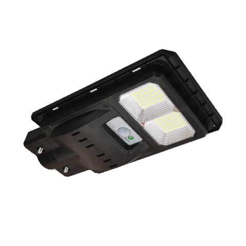 Solarna LED ulična razsvetljava s senzorjem 30W IP65