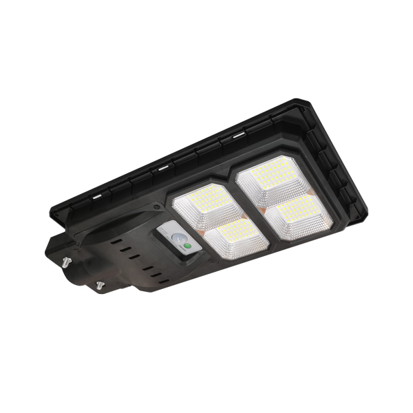 SOLARNA LED ULIČNA RAZSVETLJAVA S SENZORJEM 60W IP65
