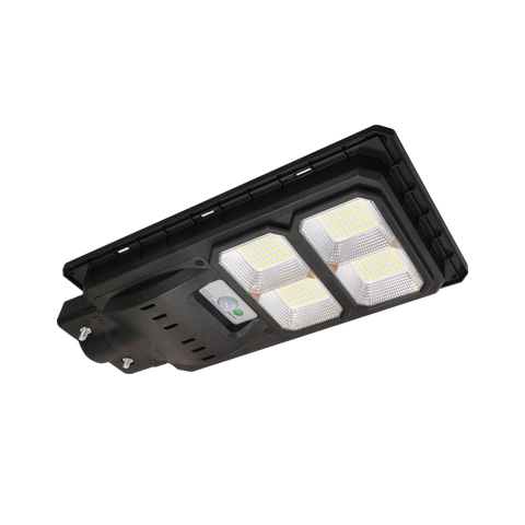Solarna LED ulična razsvetljava s senzorjem 60W IP65