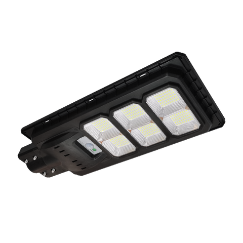 Solarna LED ulična razsvetljava s senzorjem 90W IP65