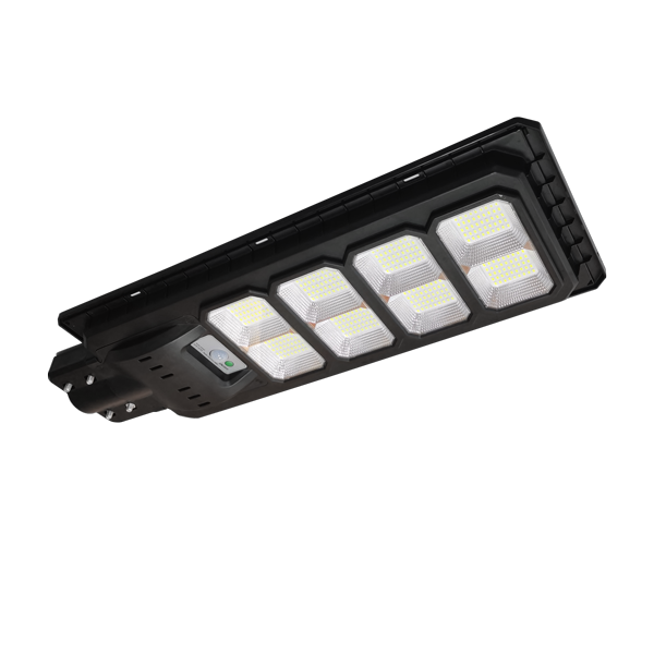 SOLARNA LED ULIČNA RAZSVETLJAVA S SENZORJEM 120W IP65