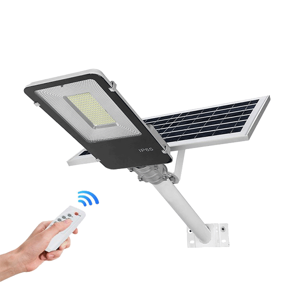 SOLARNA ULIČNA LUČ 300W 6000K IP65, KOMPL