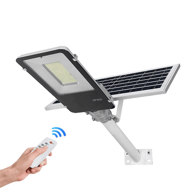 SOLARNA ULIČNA LUČ 300W 6000K IP65, KOMPL