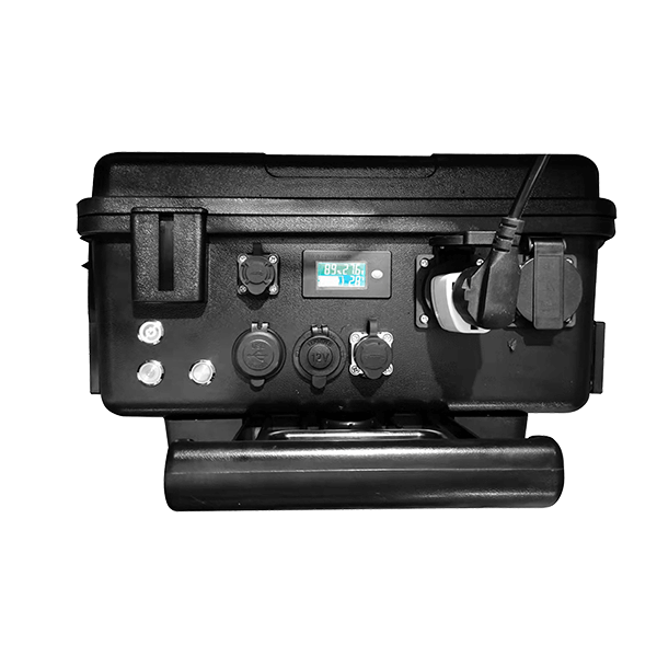 EL-2000S SOLARNI SISTEM 2000W, SET