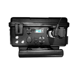 EL-2000S solarni sistem 2000W, set