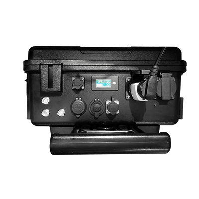 EL-2000S SOLARNI SISTEM 2000W, SET