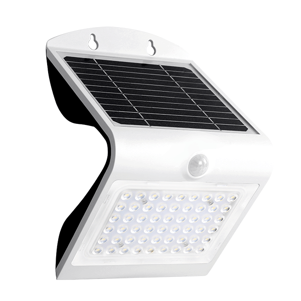 SOLAR SENSOR LAMP 4W, IP54