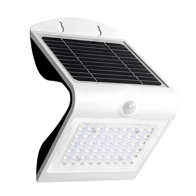 SOLAR SENSOR LAMP 4W, IP54