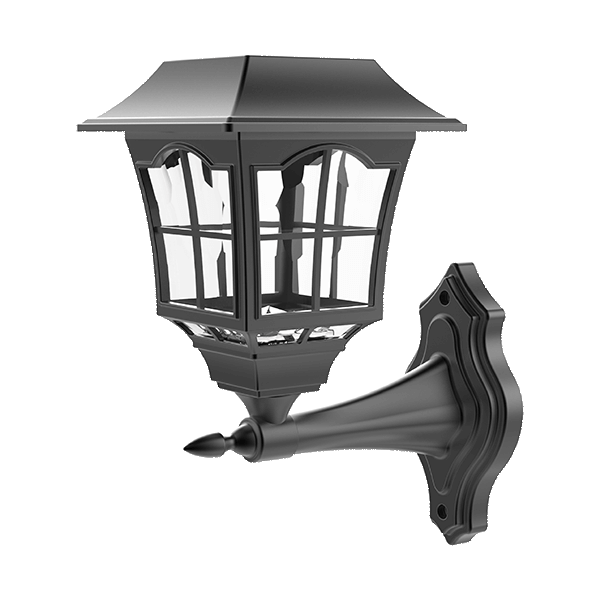 SOLARNA LED STENSKA SVETILKA 23357W 0.2W IP44