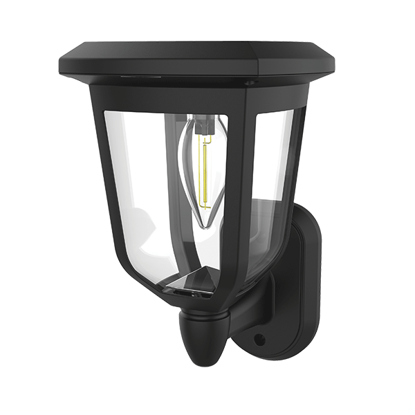 EL-23405 SOLAR LED WALL LAMP 0.3W IP44