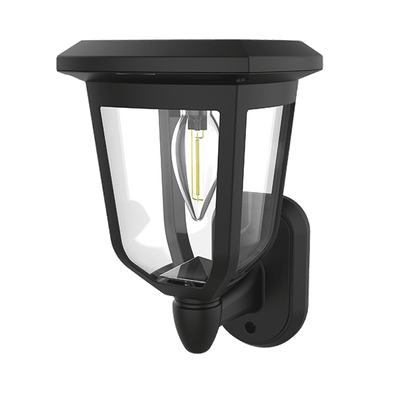EL-23405 SOLAR LED WALL LAMP 0.3W IP44