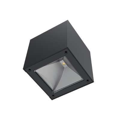 SOLARNA LED STENSKA SVETILKA 0.8W IP44