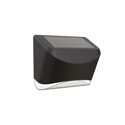 SOLARNA LED STENSKA SVETILKA 23429 0.12W IP44