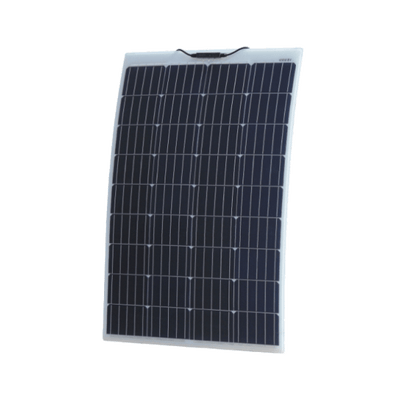 FLEX MONOCRYSTALLINE SOLAR PANEL 240W, 2,1KG 19,87% EFFICEIENCY