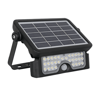SOLARNA SENZORSKA LED SVETILKA 500lm IP65