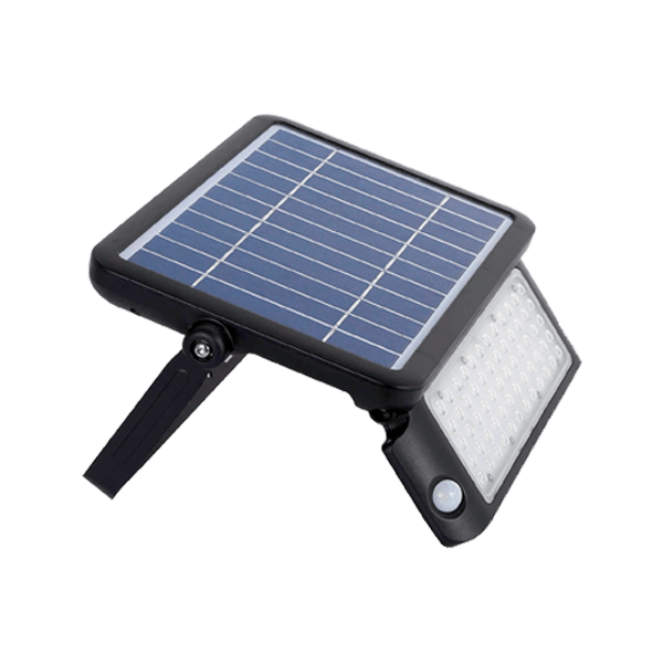 SOLARNA SENZORSKA LED SVETILKA 1080lm IP65
