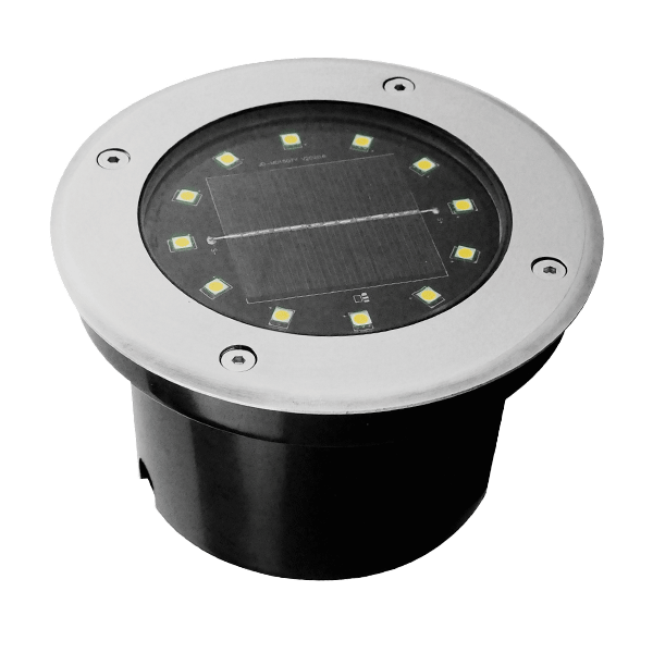 SOLARNA VZEMNA NAPRAVA 5W 6000K IP65