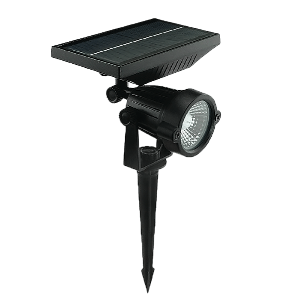 SOLARNA TALNA LUČ 5W 6000K IP65