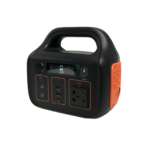 Prenosna polnilna postaja 500W