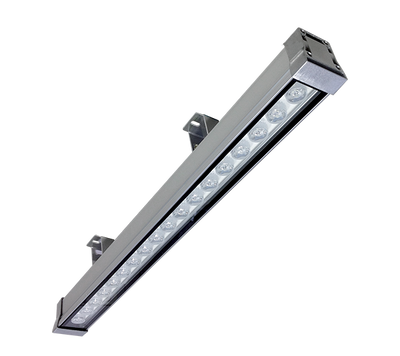 STREAM18 LED SVETILKA ZA OSVETLITEV ZIDA 18W 5000K IP65