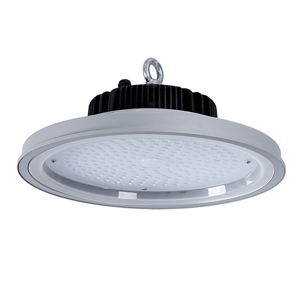 VECA SMD LED ZA VISOKE STROPOVE 120W 5500K IP65 SIVA
