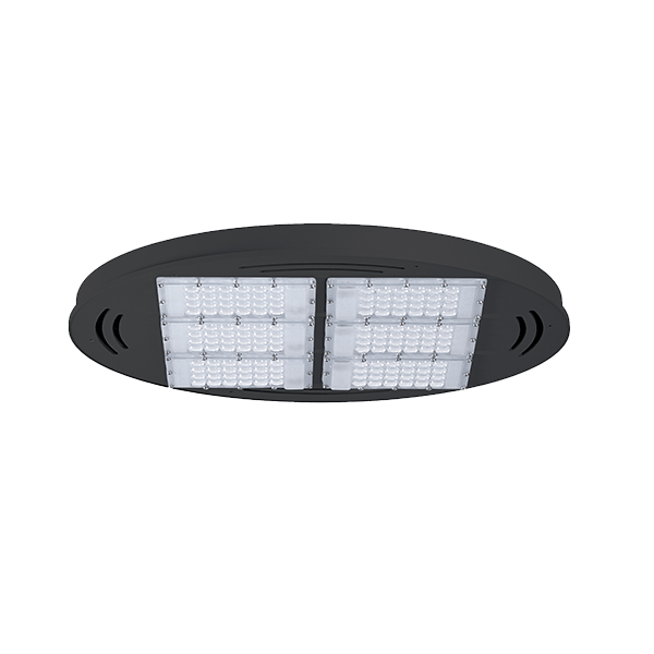 VECA SMD LED ZA VISOKE STROPOVE 200W 5500K IP65 TEMNO SIVA