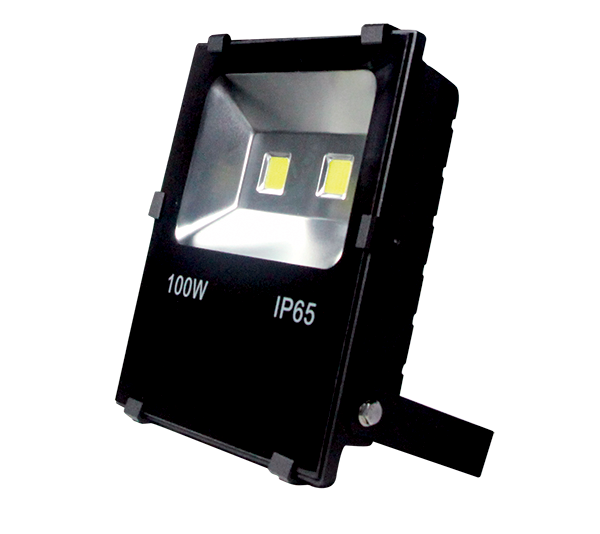 LED REFLEKTOR VEGA100 100W 5000-5500K ČRNA