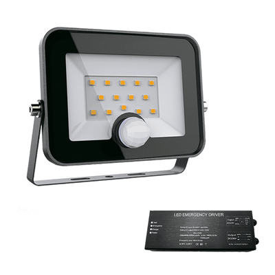 Vega slim SMD LED reflektor 30W z senzorjem+zasilnim modulom