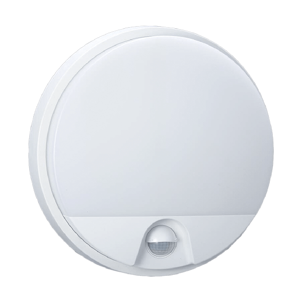 ST73B LED STENSKA SVETILKA +SENZOR 140&deg 15W IP54