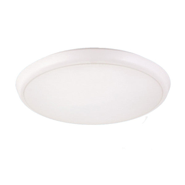 ST706A22 LED CEILING LAMP 22W 4000K IP66 IK10 WH