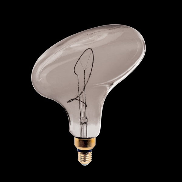 DIMABILNA VINTAGE LED ŽARNICA UFO 4W E27 2000K DIMLJENA