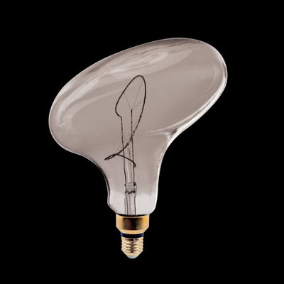DIMABILNA VINTAGE LED ŽARNICA UFO 4W E27 2000K DIMLJENA
