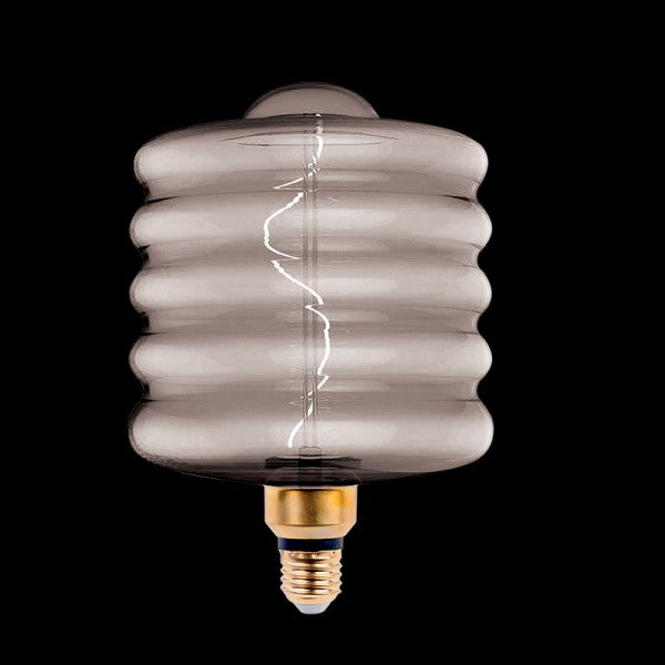 DIMABILNA VINTAGE LED ŽARNICA 8W E27 2000K D200 DIMLJENA