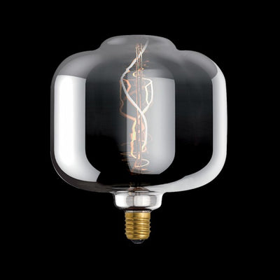 DIMABILNA VINTAGE LED ŽARNICA LATERN 8W E27 2000K DIMLJENA