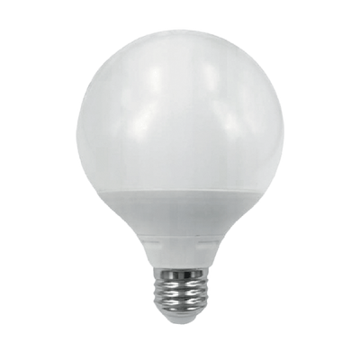 LED ŽARNICA GLOBE G95 15W E27 230V TOPLA BELA