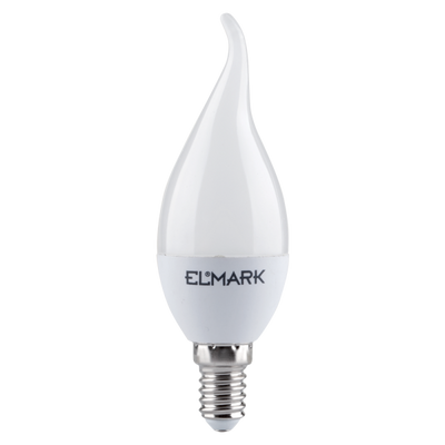 LED FLAME 6W E14 230V 6400K, 110LM/W