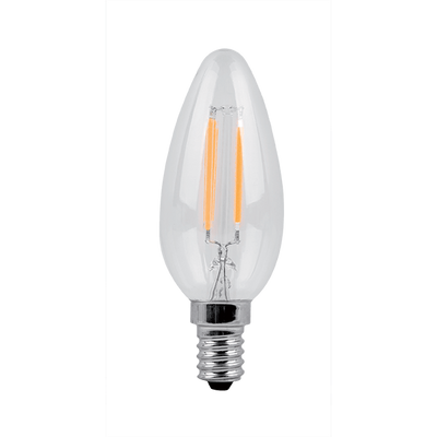 LED ŽARNICA CANDLE C35 FILAMENT 5W E14 230V 4000K