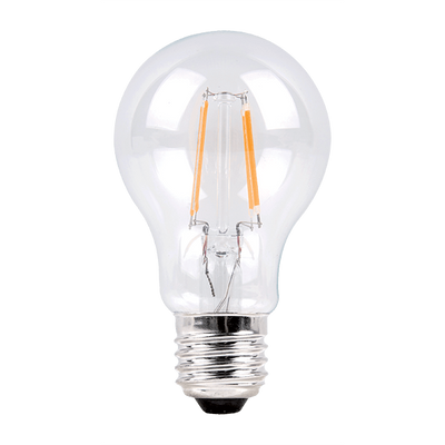 LED BULB A60 FILAMENT 8W E27 230V 2700K