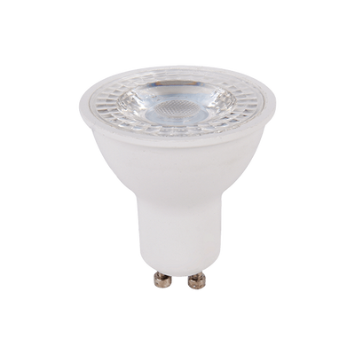 LED BULB SMD2835 7W 38d GU10 230V 2700K 100lm/W