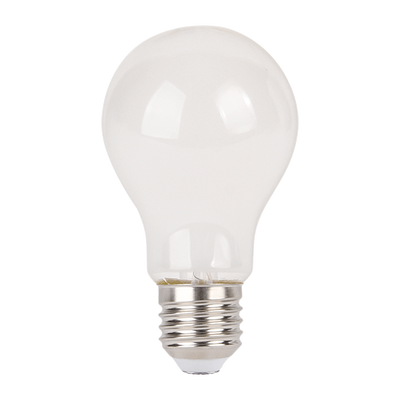 LED HRUŠKA A60 MLEČNO BELA 9W E27 230V 3000K
