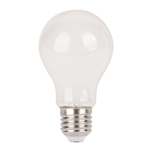 LED PEAR A60 MLEČNO BELA 11W E27 230V 4000K