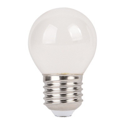 LED G45 MLEČNO BELA 4,5W E27 230V 4000K