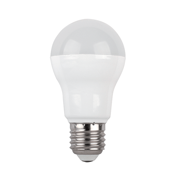 SENZORSKA LED ŽARNICA PEAR A60 10W BELA