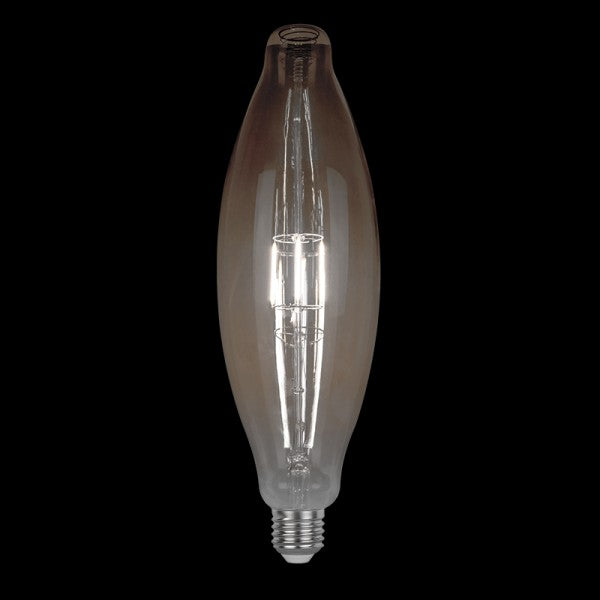 VINTAGE LED SIJALKA DIMABILNA 8W E27 2800-3200K DIMLJENA D:125