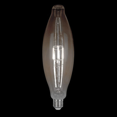 VINTAGE LED SIJALKA DIMABILNA 8W E27 2800-3200K DIMLJENA D:125