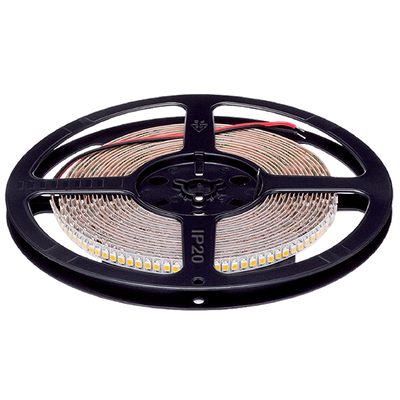 LED TRAK 3528 24VDC 20W 192PCS/M IP20 HLADNO BELA