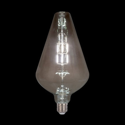 VINTAGE LED SIJALKA DIMABILNA 8W E27 2800-3200K DIMLJENA D:200